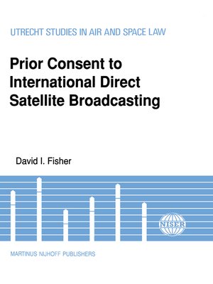 cover image of Prior Consent to International Direct Satellite Broadcasting